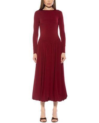 Alexia Admor Eero Midi Dress