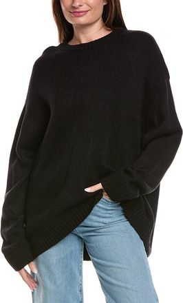 WeWoreWhat Weworewhat Oversized Crewneck Sweater
