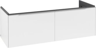 Villeroy & Boch Villeroy&boch - Subway 3.0, Mueble De Ba&ntilde;o, 1272x429x478 Mm, 2