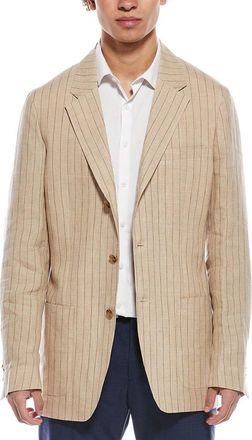Todd Snyder Todd Snyder Linen Madison Jacket