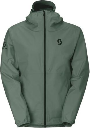 Scott Jacket Explorair Light Dryo 2.5L Regenjacke f&uuml;r Herren | oliv