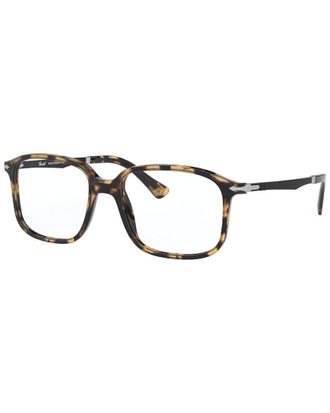Persol Mens 53Mm Optical Frames