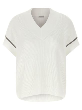 Brunello Cucinelli Monile Sweater
