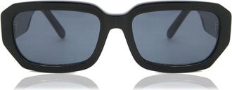 Marc Jacobs MARC 614/S 807/IR Womens Sunglasses Black Size 56
