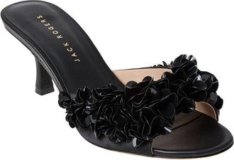 Jack Rogers Crown Sequin Sandal
