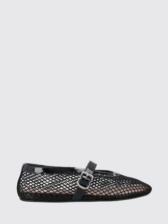 Alaia Ballet Flat ALA&Iuml;A Woman color Black