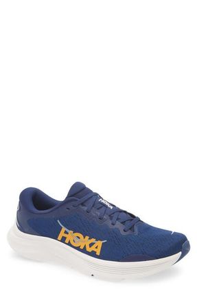 Hoka One One Solimar 2 Training Shoe in Midnight Blue /Grout at Nordstrom, Size 10.5