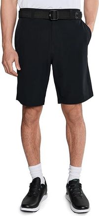 Travis Mathew Beck 2.0 Mens Workout Black : 40 10, Elastane/Polyester
