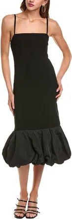 Astr the Label Brittnea Midi Dress