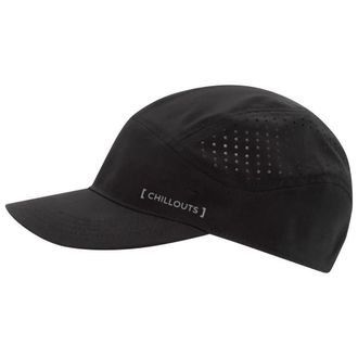 Chillouts Volos Cap - Unisex | schwarz