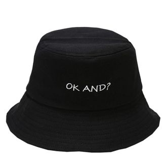 Generic Bucket Hats Men Unisex Packable Bucket Hats Unisex Packable Hats Holiday Travel Hat Adjustable Photographers Cap for Hiking Camping Traveling (Black, 