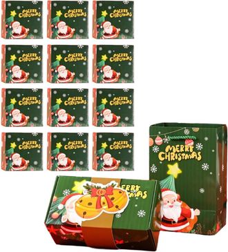 OEM Caja Plegable Para Adornos Navide&ntilde;os Y Bolsa De Almacenamiento, -12 G
