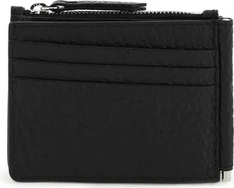 Maison Margiela Card Holder With Money Clip