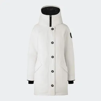 Canada Goose Veste Clair de Black Label (Femmes, Black, TP)