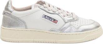 Autry Sneakers, female, Gray, 2 UK, Medalist Low Trainers