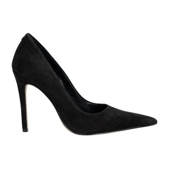 Michael Kors Dames, Schoenen, Zwart, Maat: 40 EU Zijde