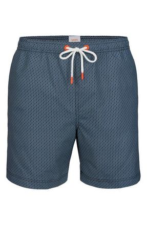 Swims Fiordo Swim Trunks in Navy at Nordstrom, Size X-Large