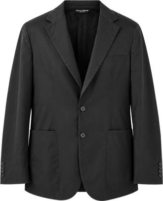 Dolce & Gabbana Chaquetas - Suits - Hombre - Negro - M