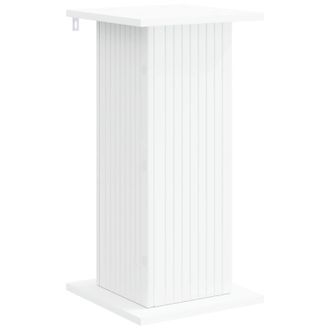 vidaXL Vidaxl Supporto Per Piante Bianco 30,5 X 30 X 60,5 Cm
