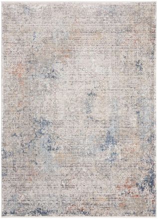 Safavieh Alfombra viscosa grigio 122 x 183 cm