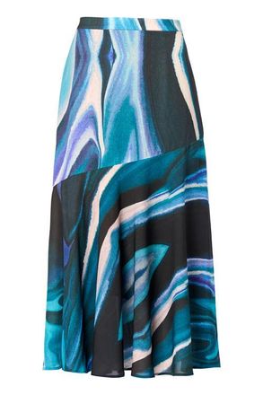 Mart Visser Maycey Print Rok Multi