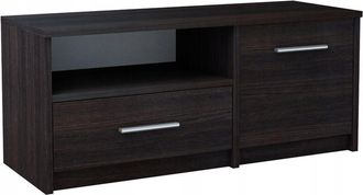 OEM Mesa De Tv, Estante Y C&oacute;moda Bodo 1d1s Wenge