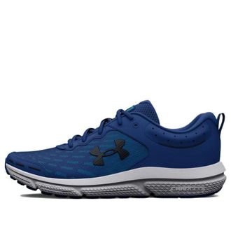 Under Armour Charged Assert 10 Blue Mirage 3026175-401