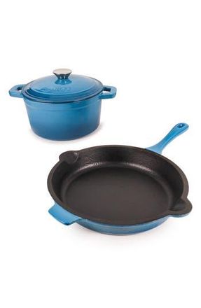 Berghoff Neo 3-Piece Cookware Set in Blue at Nordstrom Rack