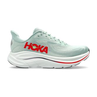 Hoka One One Running Shoes, male, Blue, Size: 11 1/2 US Clifton 10