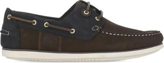 Barbour Mocassini in pelle - Marrone