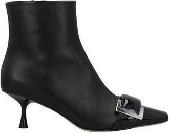 Sergio Rossi CALZADO - Botines de ca&ntilde;a alta en YOOX.COM