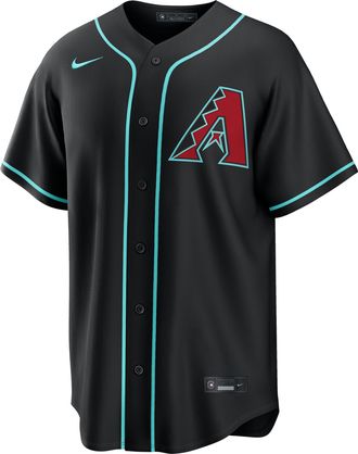 Nike Corbin Carroll Arizona Diamondbacks Nike Mens MLB Replica Jersey in Black | RP26DKA5DQ9-6KK