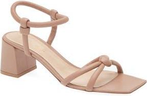 Gianvito Rossi Square Toe Slingback Sandal in Praline at Nordstrom Rack, Size 10Us / 40Eu