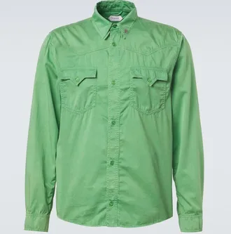 Versace Cotton shirt