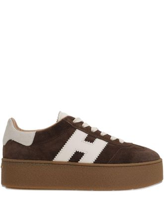 Hogan H698 Ledersneaker