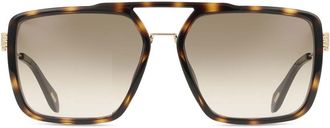 Just Cavalli SJC040 0978 Womens Sunglasses Tortoiseshell Size 58
