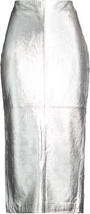 AllSaints BOTTOMWEAR - Midi skirts on YOOX.COM