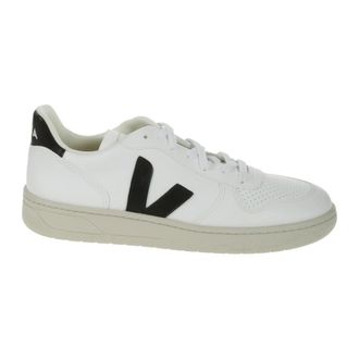 Veja Sneakers, male, White, Size: 8 US V-10 Sneaker