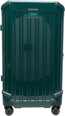 Piquadro unisex, Koffers, Groen, Maat: ONE Size Poliester