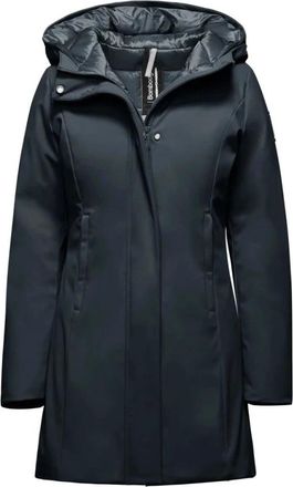 Bomboogie Donna, Cappotti, Blu, S, new