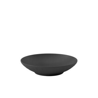 Villeroy & Boch Manufacture Rock Pasta Bowl in Black at Nordstrom