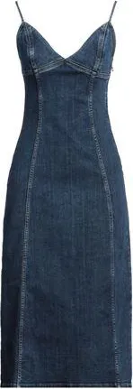 Diesel VESTIDOS - Vestidos midi en YOOX.COM