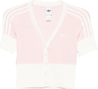 adidas Short-sleeve Cardigan