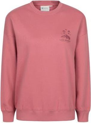 Mountain Warehouse Scotland Graphic Sweatshirt in Pink at Nordstrom, Size 12