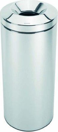 Brabantia Papelera De Cocina Brabantia Ign&iacute;fuga 30 Litros Acero Inoxidable