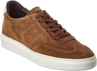Bruno Magli M By Bruno Magli Serafino Suede Sneaker