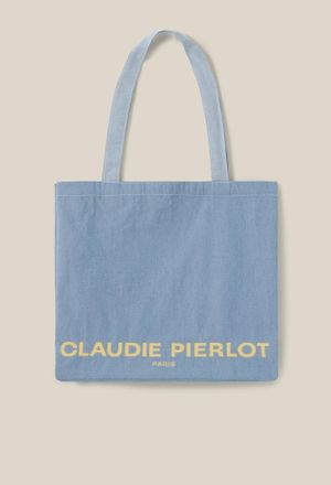 Claudie Pierlot Sac cabas oversize