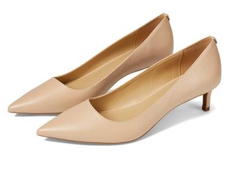 Michael Kors Alina Flex Kitten Pump Womens Shoes Light Blush : 6.5 M, Synthetic/Textile