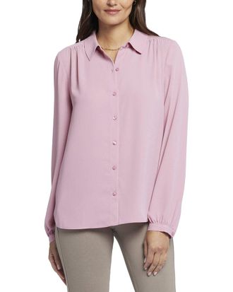 NYDJ Nydj Modern Blouse