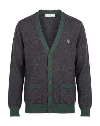 Maison Kitsun&eacute; KNITWEAR - Cardigans on YOOX.COM